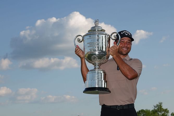 2024 PGA Championship prize money payout: How much did each golfer win from the $18,500,000 purse?