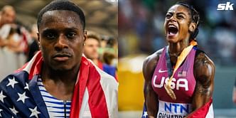 Prefontaine Classic 2024 Final Results: Christian Coleman and Sha'Carri Richardson dominate the 100m on home soil