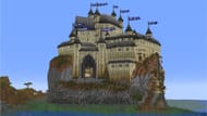 The Novo Àrd in Minecraft (Image via Mojang Studios)