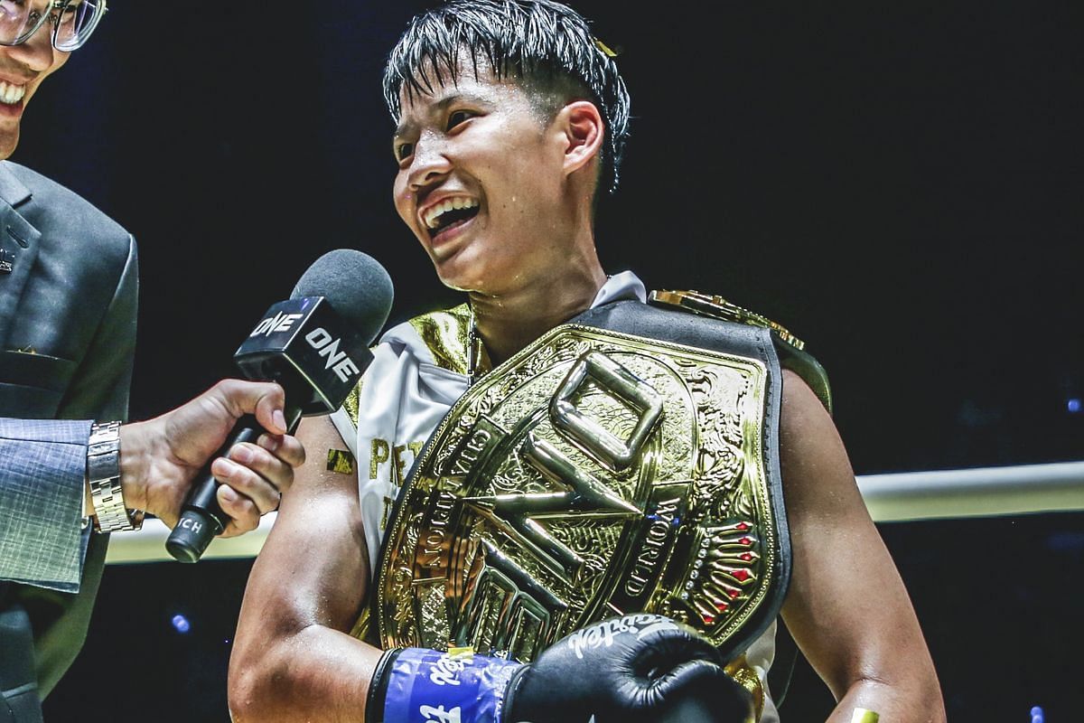 Photo Credit: ONE Championship