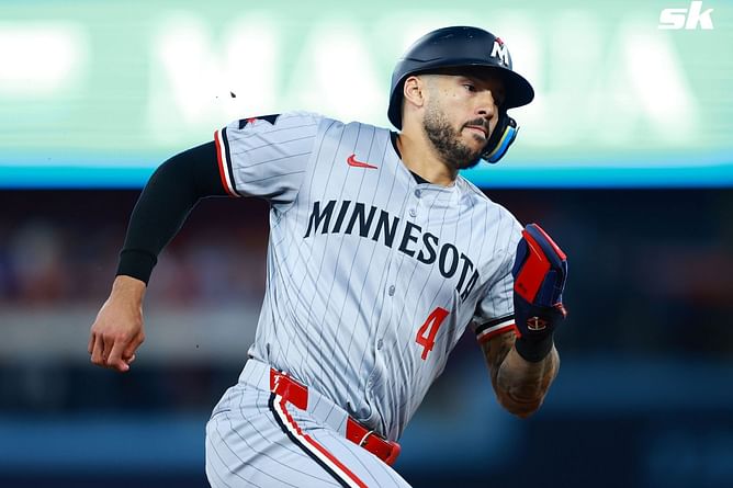 "If they had a device... We would get so many calls" - Twins' Carlos Correa vouches for umpire PitchCom for better judgment