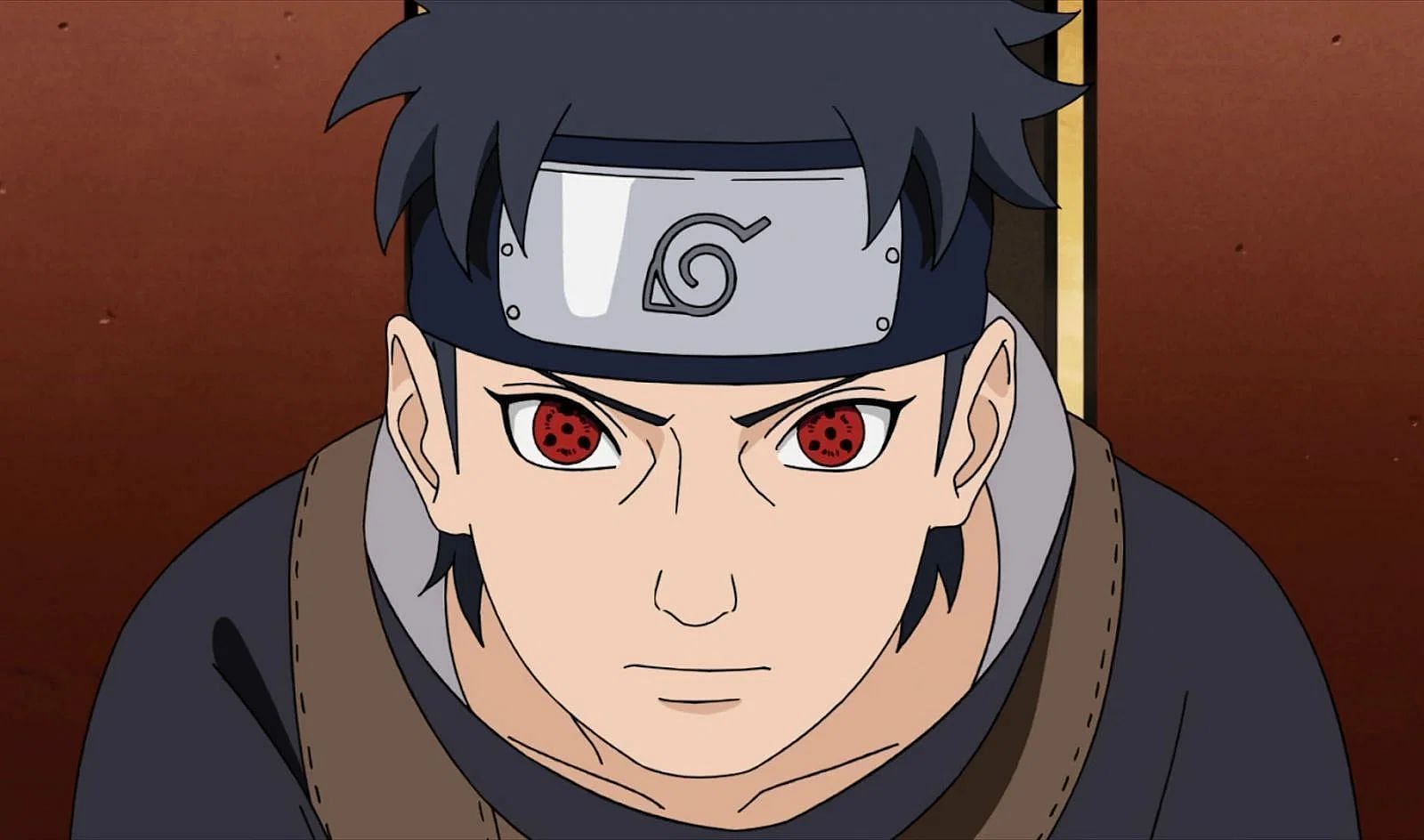 Shisui Uchiha as seen in Naruto (image via Studio Pierrot)