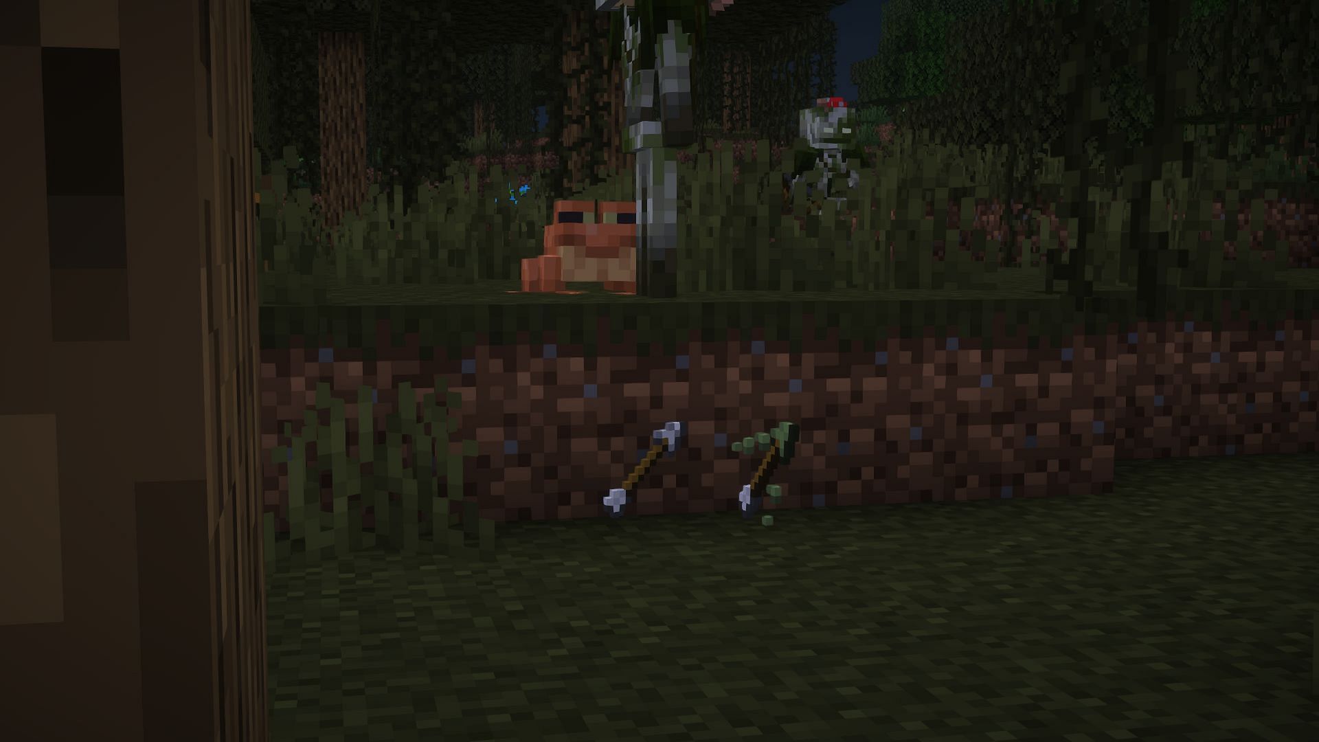 Bogged drops (Image via Mojang Studios)