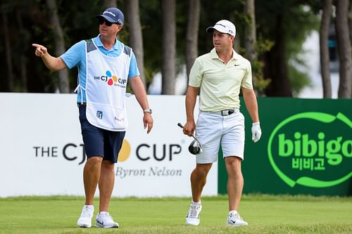 Who will win the CJ Cup Byron Nelson?