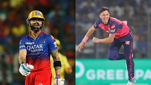 3 player battles to watch out for in RR vs RCB, Eliminator of IPL 2024 ft. Virat Kohli vs Trent Boult
