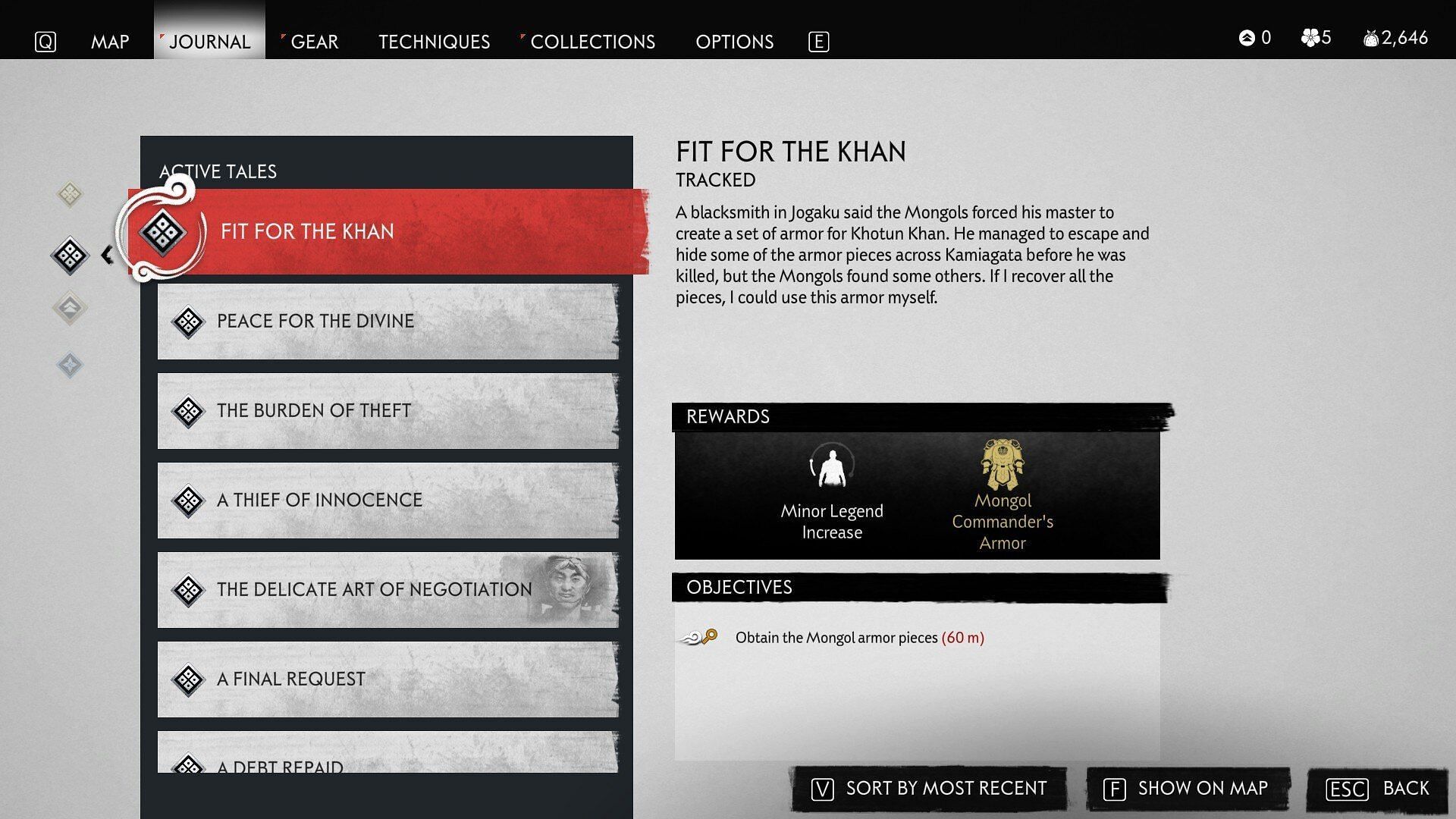 Fit for the Khan quest (Image via Nixxes Software)