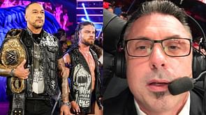 Damian Priest agrees a 37-year-old could return to fight for Michael Cole in a WWE match against JD McDonagh