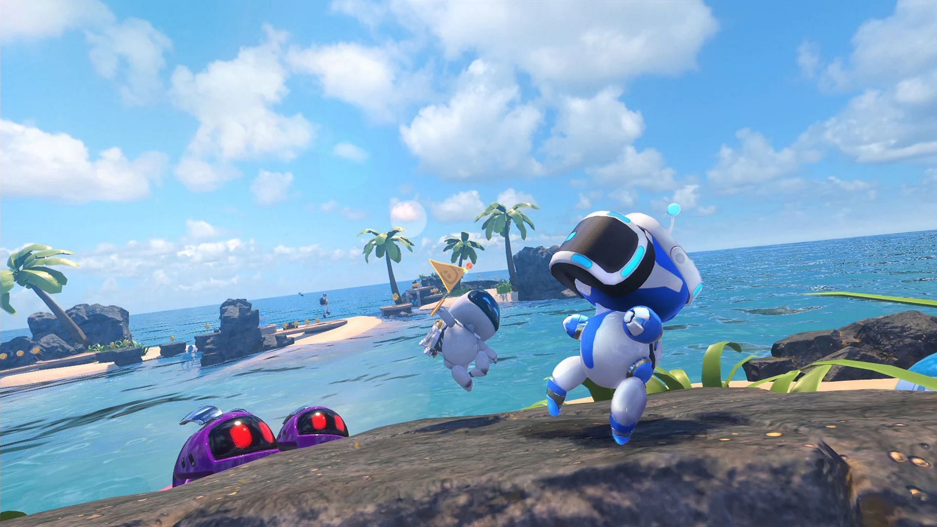 A new Astro Bot game might be coming soon (Image via Sony Interactive Entertainment)