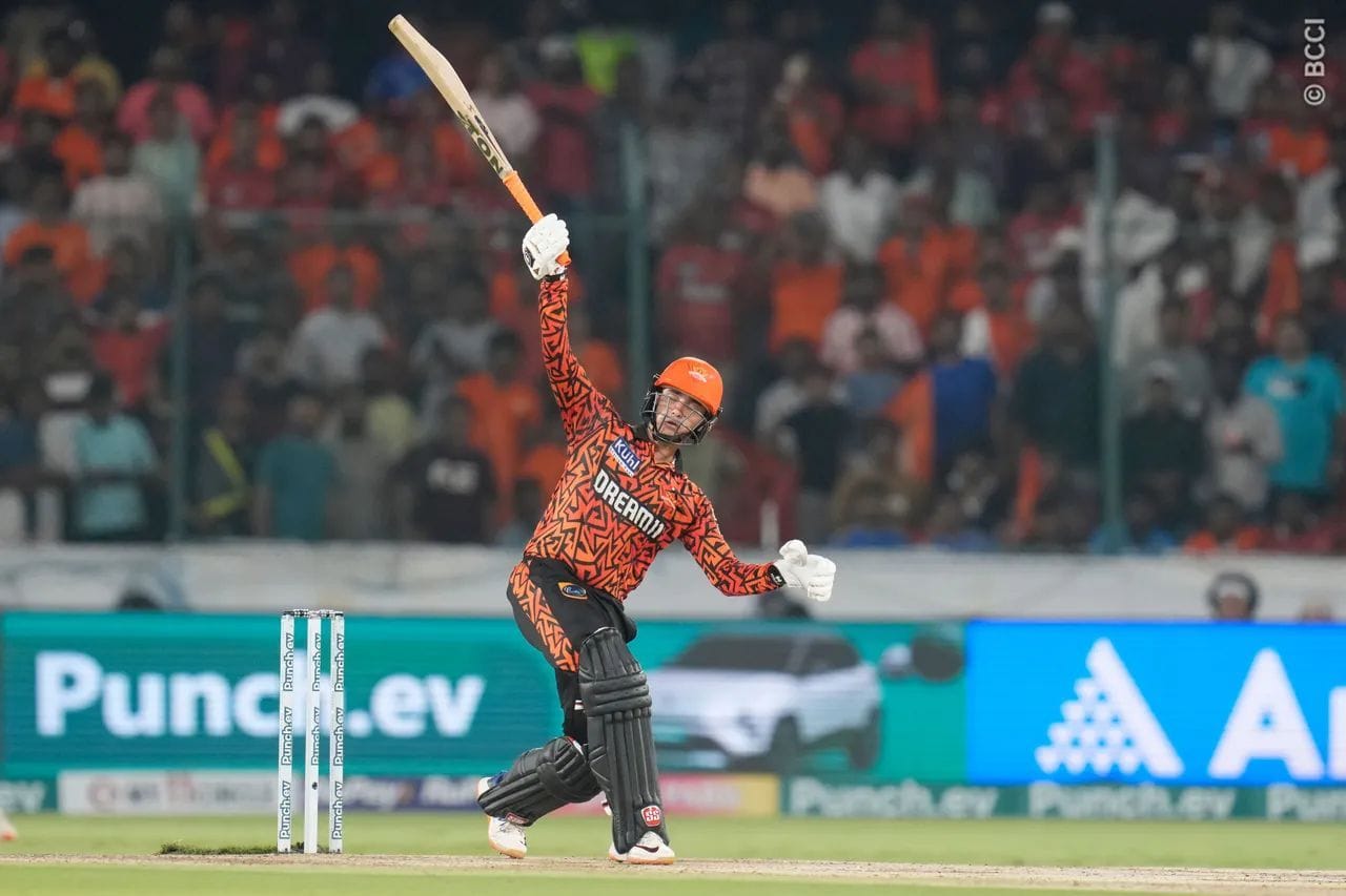 SRH vs GT, IPL 2024: Rajiv Gandhi International Cricket Stadium, Hyderabad pitch history and T20 records