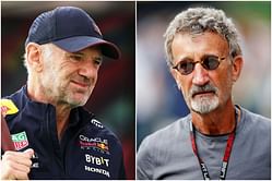 "My lips are sealed" - Adrian Newey's manager coy about Red Bull maestro's future