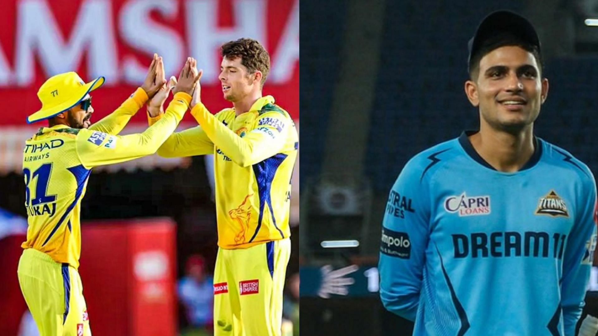 Can Mitchell Santner dismiss Shubman Gill cheaply? (Image: Instagram)