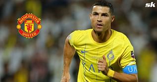 "Being with him so much of the time, that passed on to me" - Manchester United man details Cristiano Ronaldo influence in recent upturn of form