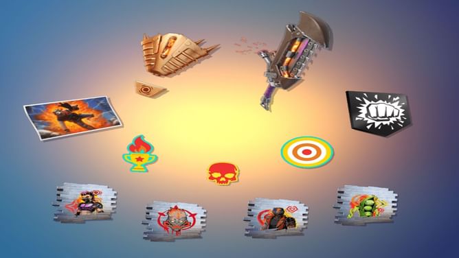 How to all get all Ranked Rewards in Fortnite Chapter 5 Season 3