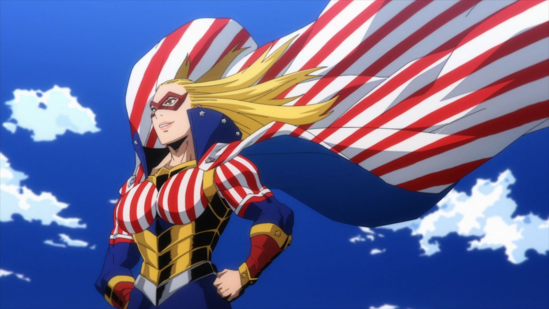 My Hero Academia season 7 English dub release date confirmed by Crunchyroll (Image via BONES)