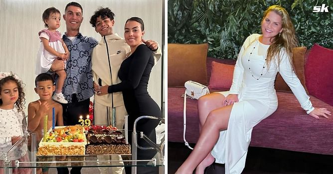 “Nobody disrespects you here” - Cristiano Ronaldo’s sister Katia Aveiro offers glowing verdict on life in Saudi Arabia