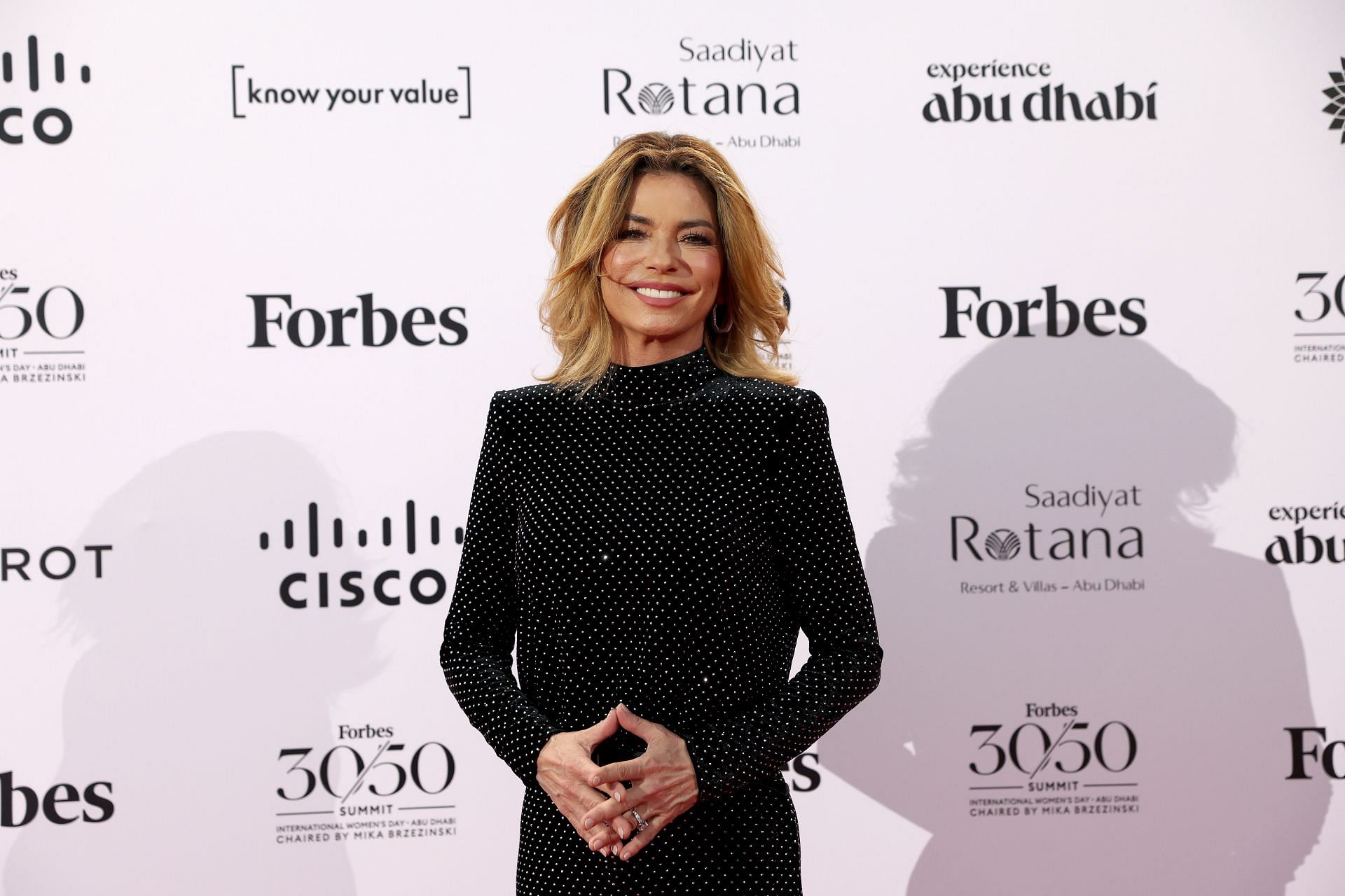 The Forbes 30/50 Summit International Women&#039;s Day Awards Gala 2024 (Photo by Christopher Pike/Getty Images)