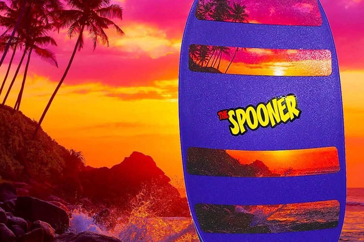 Spooner Boards from Shark Tank season 7 (Image via Instagram/@spoonerboards)