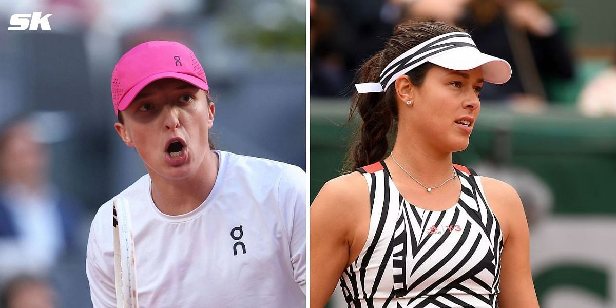 Fans ridiculed Ana Ivanovic after the Serb shared her prediction for the Madrid Open women