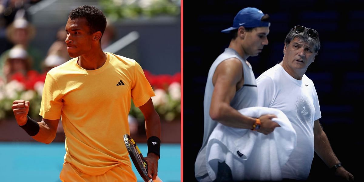 Is Toni Nadal Still Coaching Felix Auger-Aliassime? A Comprehensive Guide