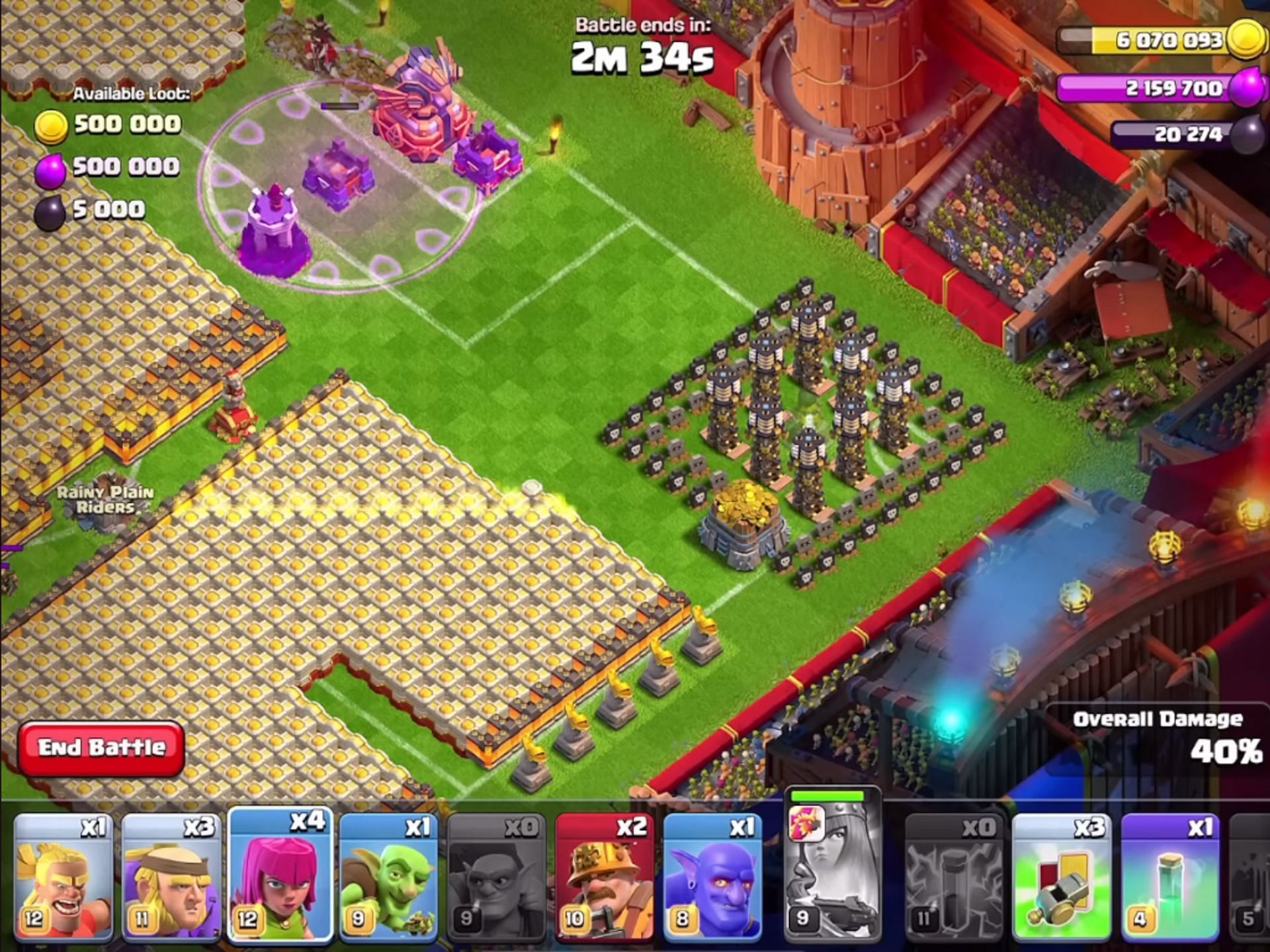 Tesla trap (Image via Supercell)