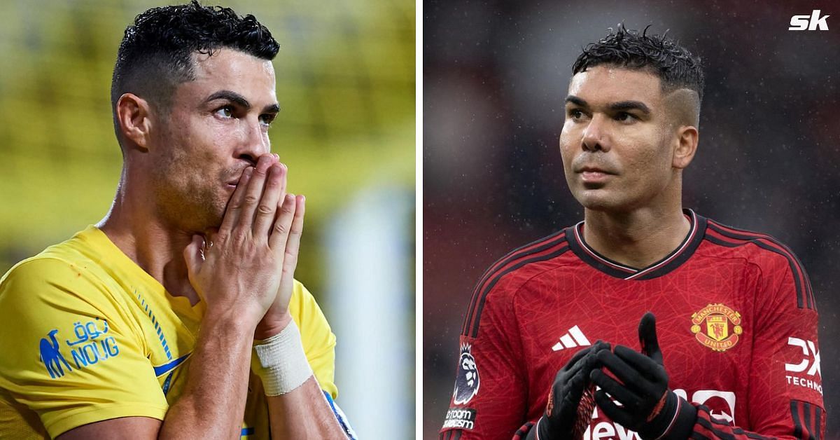 Al Nassr have been linked with a transfer for Casemiro