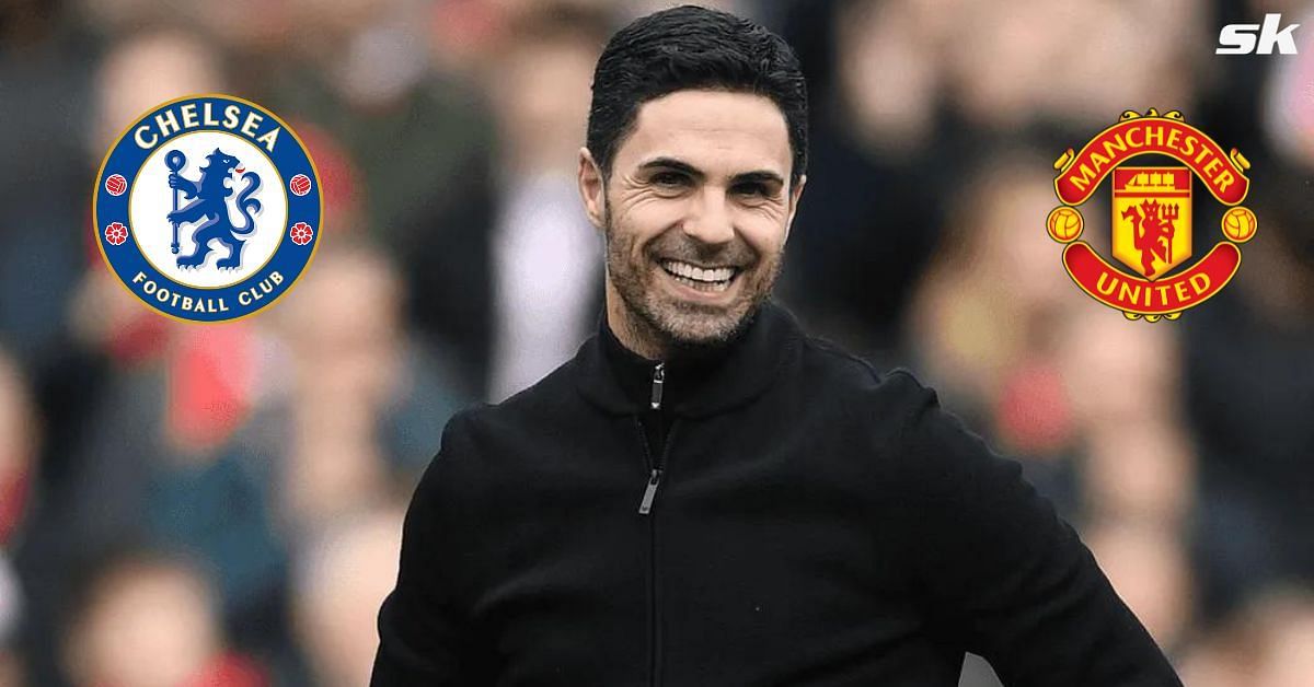 Arsenal given transfer boost as &pound;45m-rated target prefers move to Gunners despite interest from Chelsea and Manchester United - Reports