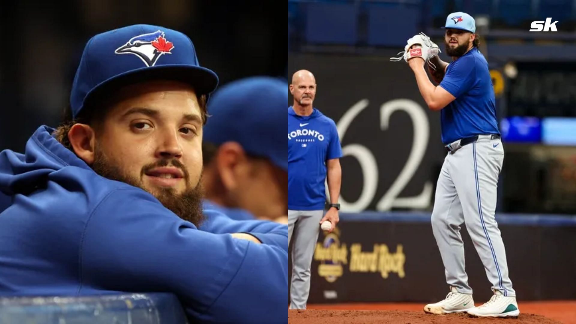 Blue Jays News: Alek Manoah set for 2024 season debut against Nationals on Sunday