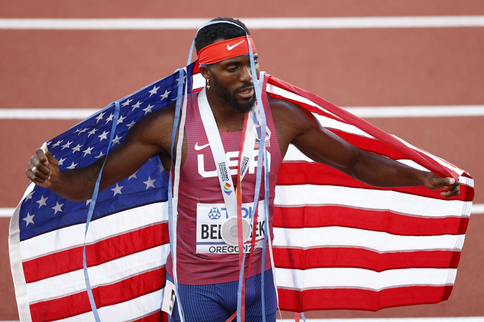 World Athletics Championships Oregon22 - Day Seven