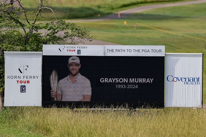 When did Grayson Murray turn pro? Late golfer’s career timeline explored