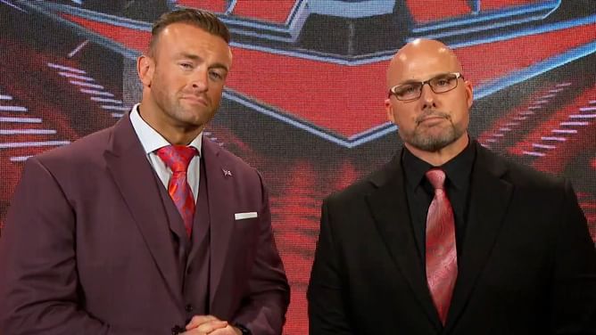 Adam Pearce shares cryptic message following WWE King and Queen of the Ring