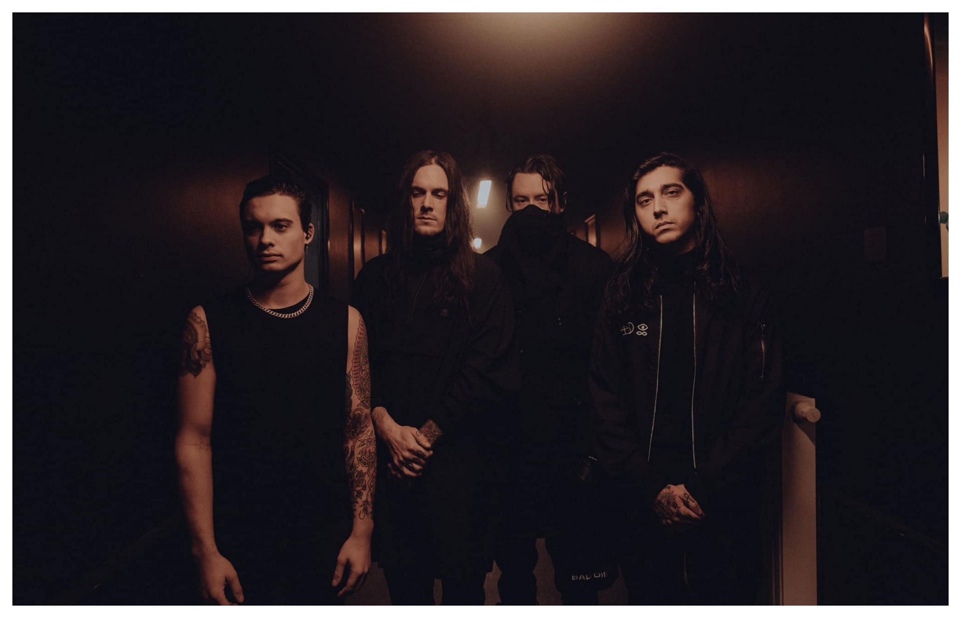 Bad Omens announces cancellation on all UK and European tour dates