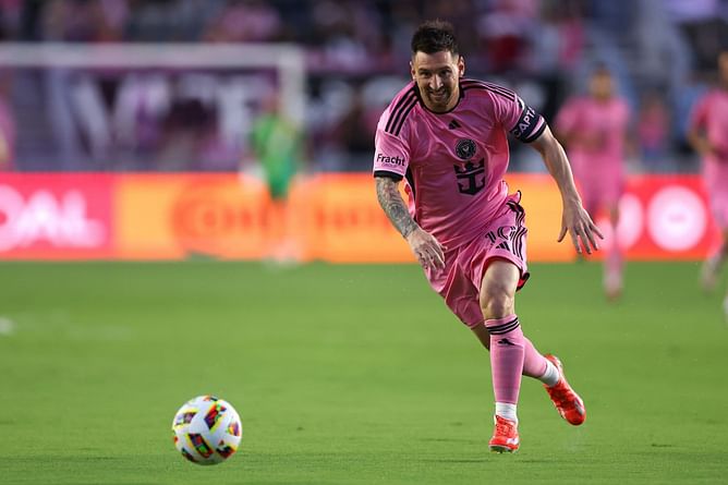 Where does Lionel Messi live in Miami and how much does his 8-bedroom mansion cost?