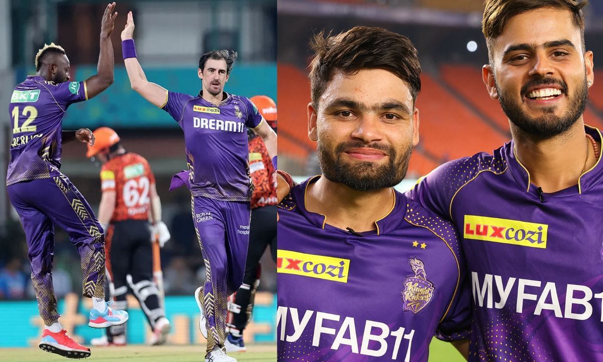 KKR इन प्लेयर्स को रिलीज कर सकती है (Photo Credit - IPLT20)