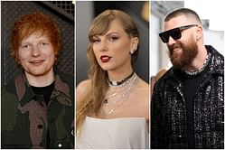 10 celebrities expected to attend the 2024 F1 Miami GP, ft. Taylor Swift and Ed Sheeran