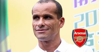 "Spends too much time on the bench" - Rivaldo urges Arsenal star to leave the Gunners this summer