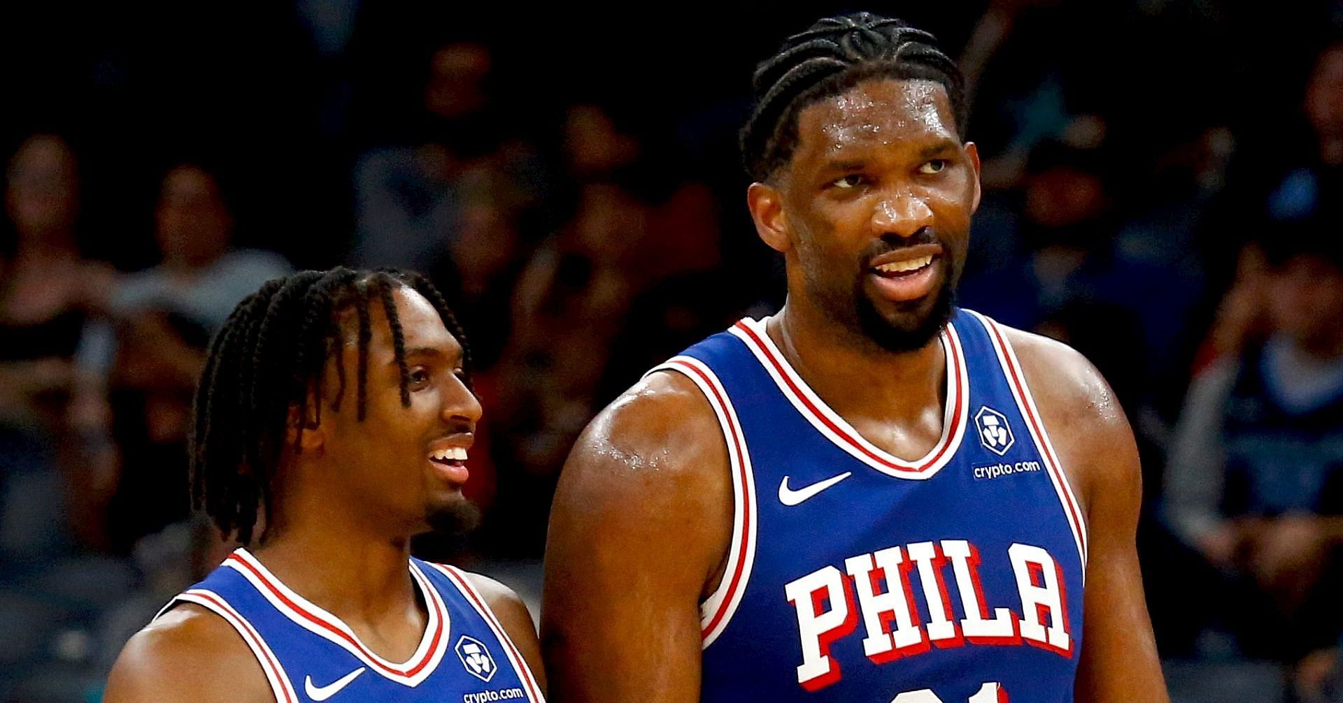 Joel Embiid shouts out 2024 All-Star teammate for bagging NBA Sportsmanship Award
