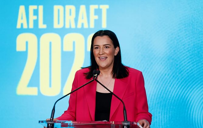 Who are the top five picks of the 2024 AFL Mid-Season Rookie Draft, their bio, age, height and more