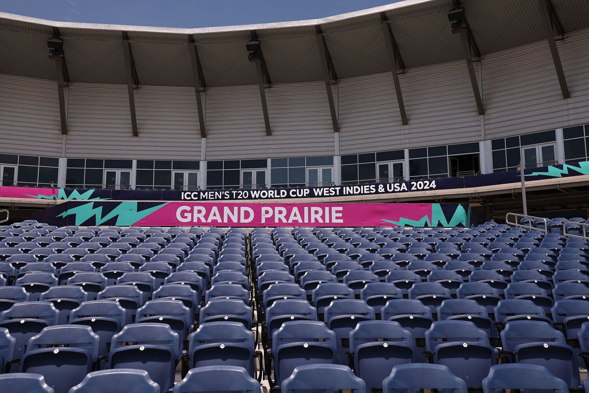 USA v Canada Previews - ICC Men&#039;s T20 Cricket World Cup West Indies &amp; USA 2024