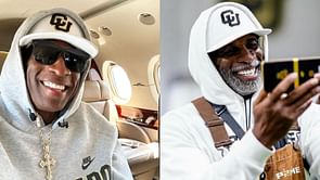 Deion Sanders claps back at critics with unique NFL Draft stat amid Xavier Smith-Shedeur Sanders controversy