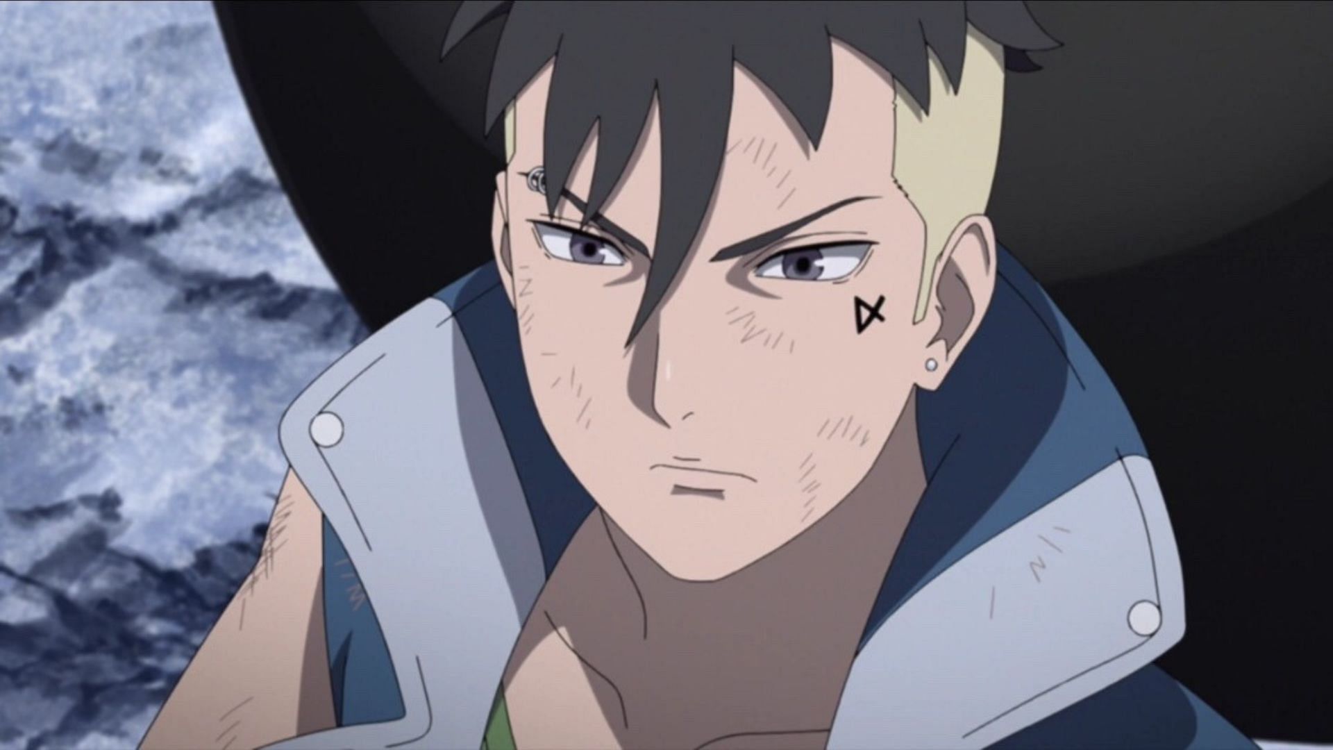 Kawaki as shown in the series (Image via Studio Pierrot)