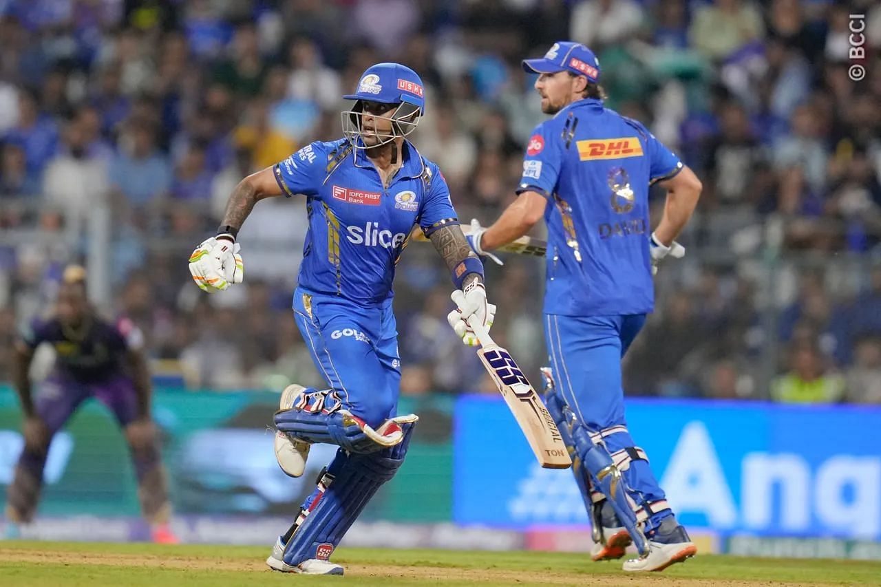 MI vs SRH, IPL 2024: Wankhede Stadium, Mumbai pitch history and T20 records