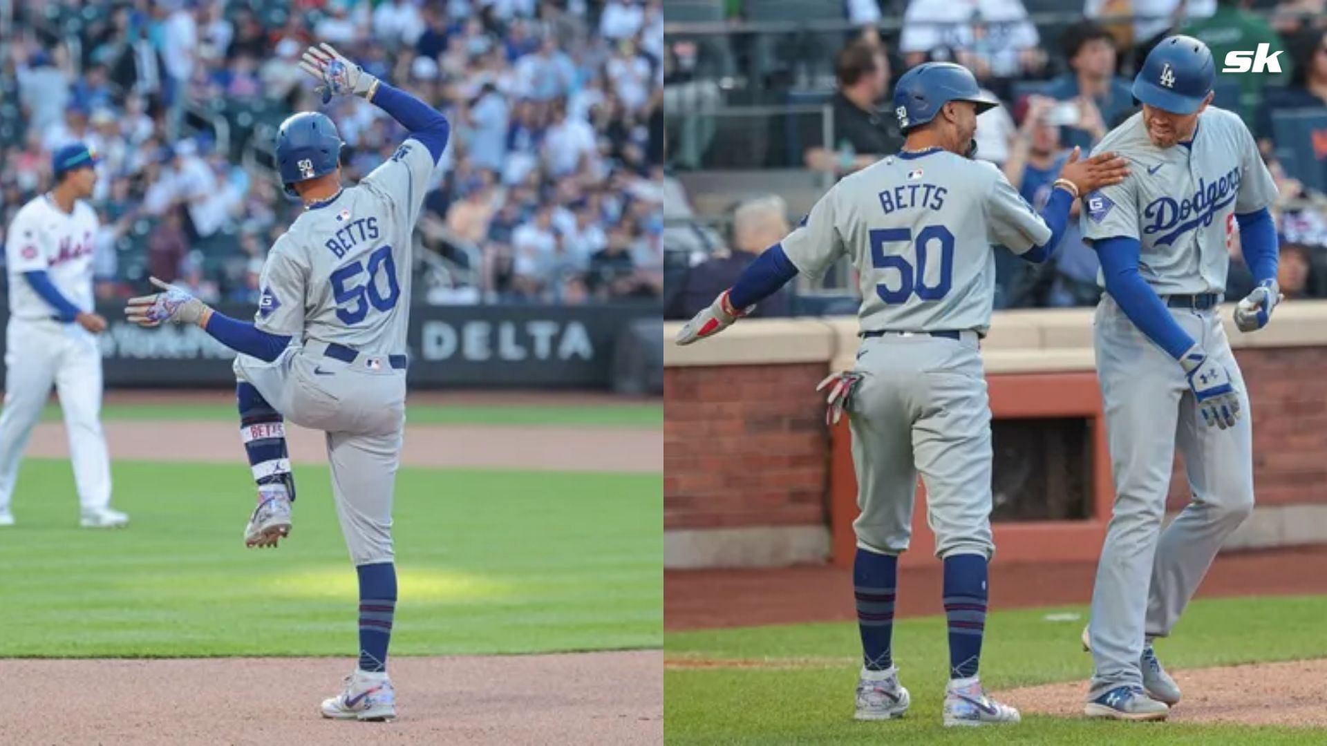 “What a comeback” “That’s more like it” – Dodgers fans hyped as team snaps losing streak with extra-inning victory over Mets