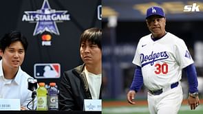 "I have not” - Dave Roberts dismisses "conversation" exhalts Shohei Ohtani's magnificence over ongoing Ippei Mizuhara drama