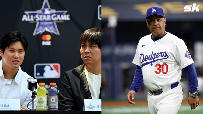 "I have not” - Dave Roberts dismisses "conversation" exhalts Shohei Ohtani's magnificence over ongoing Ippei Mizuhara drama