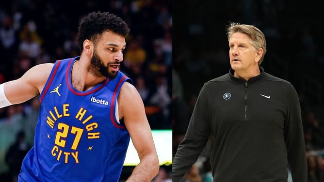 "I never, ever, ever expected them" - Wolves HC expresses bold dismay over NBA not suspending Jamal Murray