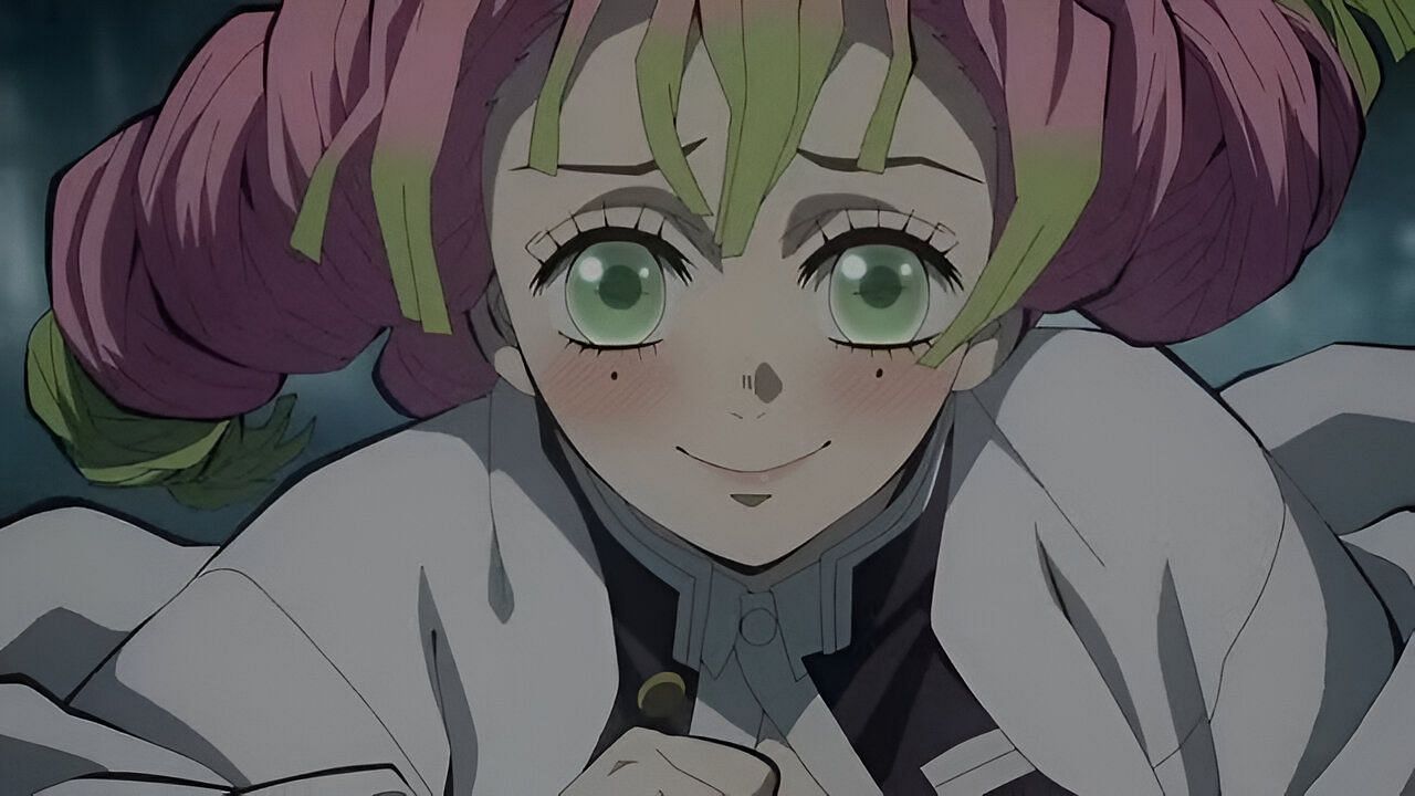 The Love Hashira as seen in the anime (Image via Ufotable)