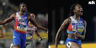 World Athletics Relays 2024 Final Results: Team USA tops men's and women's 4x100m