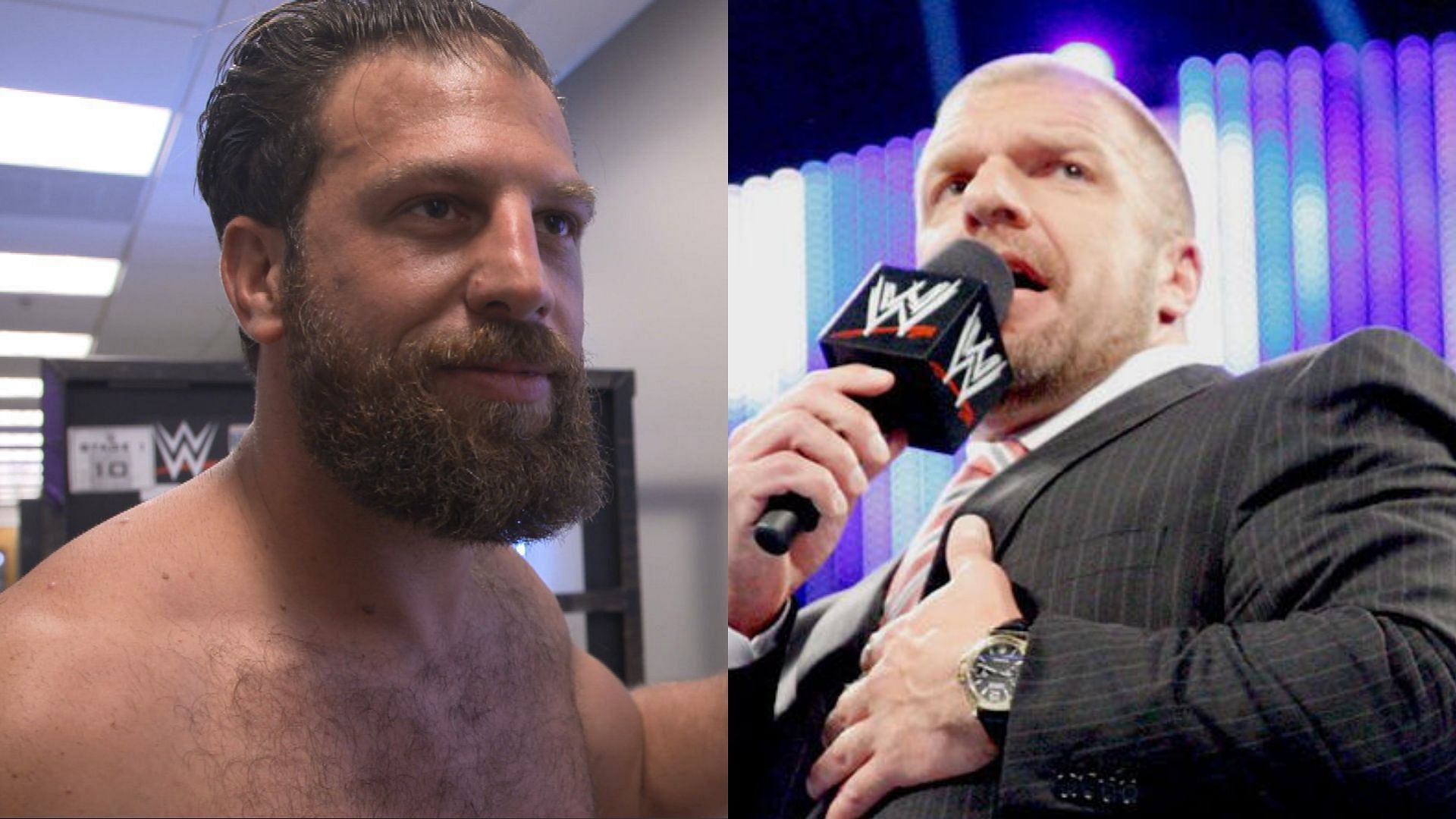 Triple H spoke about the star recently
