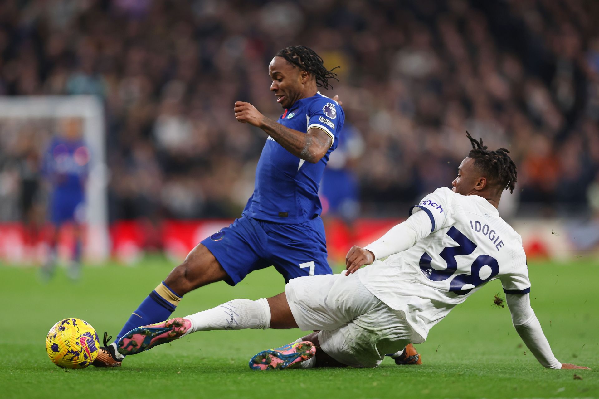 Tottenham Hotspur v Chelsea FC - Premier League