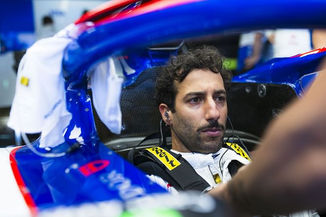"It was weird" - Daniel Ricciardo talks about Monaco GP qualifying result